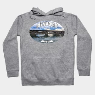 Lake Havasu City, Arizona Hoodie